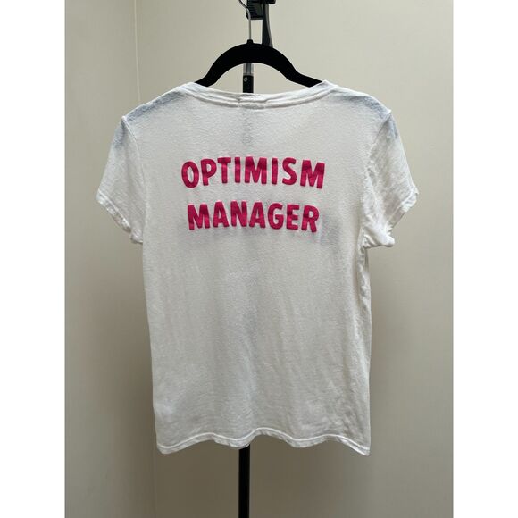 Mother Denim Mystical AF T-Shirt - Used SMALL - Picture 5 of 5